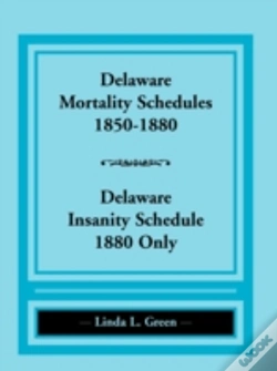 Capa do artigo Delaware Mortality Schedules, 1850-1880,