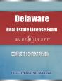 Delaware Real Estate License Exam Audiolearn - Preview