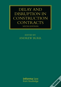 Capa do artigo Delay And Disruption In Construction Contracts
