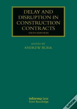 Capa do artigo Delay And Disruption In Construction Contracts