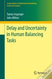 Capa do artigo Delay And Uncertainty In Human Balancing Tasks