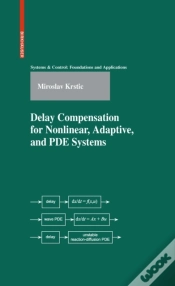 Capa do artigo Delay Compensation For Nonlinear, Adaptive, And Pde Systems