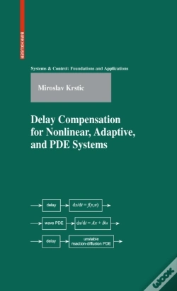 Capa do artigo Delay Compensation For Nonlinear, Adaptive, And Pde Systems