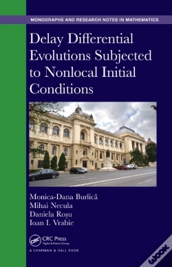Capa do artigo Delay Differential Evolutions Subjected To Nonlocal Initial Conditions