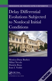 Capa do artigo Delay Differential Evolutions Subjected To Nonlocal Initial Conditions