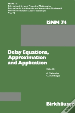 Capa do artigo Delay Equations, Approximation And Application