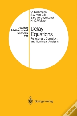 Capa do artigo Delay Equations