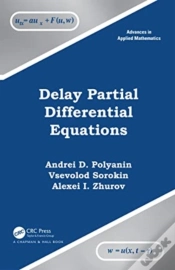 Capa do artigo Delay Ordinary And Partial Differential Equations