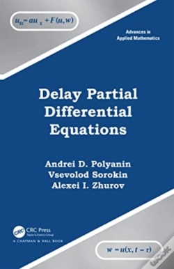 Capa do artigo Delay Ordinary And Partial Differential Equations