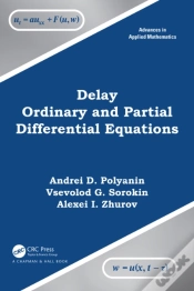 Capa do artigo Delay Ordinary And Partial Differential Equations