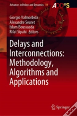 Capa do artigo Delays And Interconnections: Methodology, Algorithms And Applications
