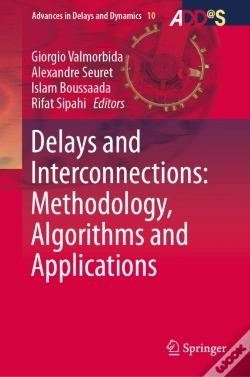 Capa do artigo Delays And Interconnections: Methodology, Algorithms And Applications