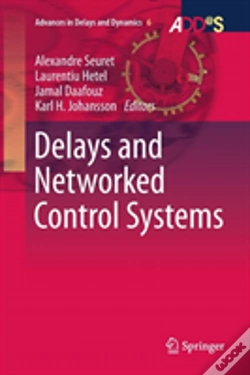 Capa do artigo Delays And Networked Control Systems