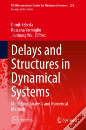 Capa do artigo Delays And Structures In Dynamical Systems
