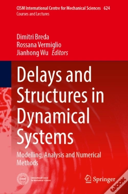 Capa do artigo Delays And Structures In Dynamical Systems