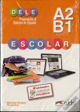 Dele A2-B1 Escolar  