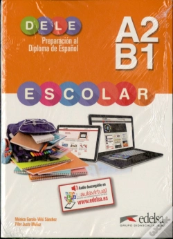 Capa do artigo Dele A2-B1 Escolar  