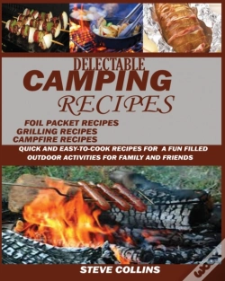 Capa do artigo Delectable Camping Recipes