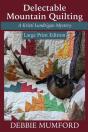 Delectable Mountain Quilting - Preview
