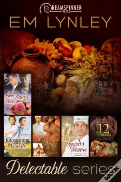 Capa do artigo Delectable Series