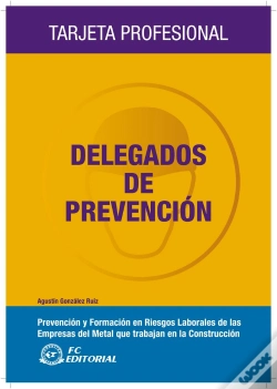 Capa do artigo Delegados De Prevención