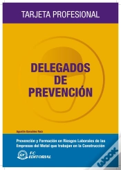 Capa do artigo Delegados De Prevención