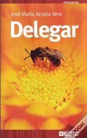 Capa do artigo Delegar