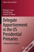 Delegate Apportionment In The Us Presidential Primaries