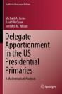 Delegate Apportionment In The Us Presidential Primaries - Preview