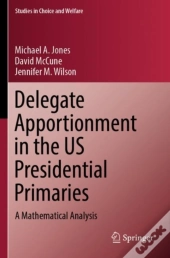 Delegate Apportionment In The Us Presidential Primaries