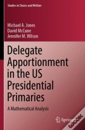 Capa do artigo Delegate Apportionment In The Us Presidential Primaries