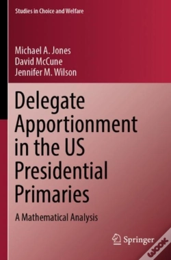 Capa do artigo Delegate Apportionment In The Us Presidential Primaries