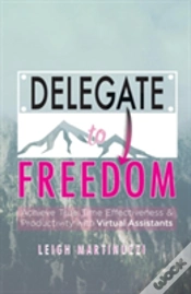 Capa do artigo Delegate To Freedom