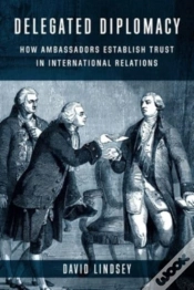 Capa do artigo Delegated Diplomacy