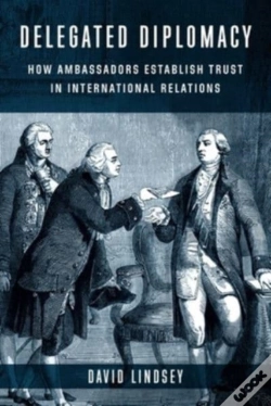 Capa do artigo Delegated Diplomacy