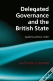 Capa do artigo Delegated Governance And The British State
