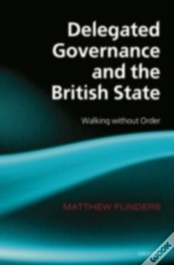 Capa do artigo Delegated Governance And The British State