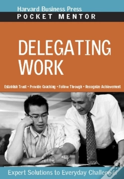 Capa do artigo Delegating Work