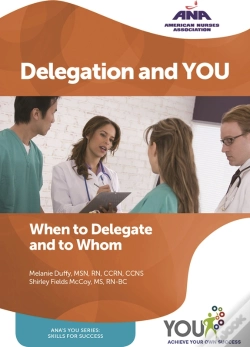 Capa do artigo Delegation And You!