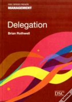 Capa do artigo Delegation