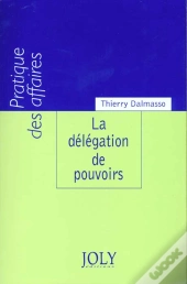 Delegation De Pouvoirs