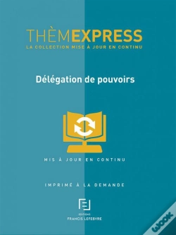Capa do artigo Délégation De Pouvoirs