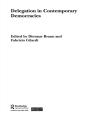 Delegation In Contemporary Democracies - Preview