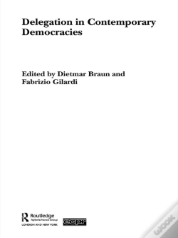 Capa do artigo Delegation In Contemporary Democracies