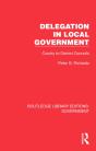 Delegation In Local Government - Preview