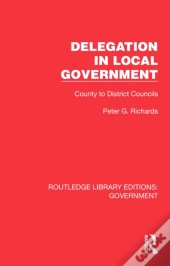 Delegation In Local Government