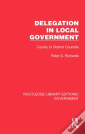 Delegation In Local Government