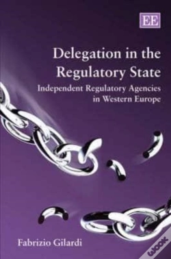 Capa do artigo Delegation In The Regulatory State