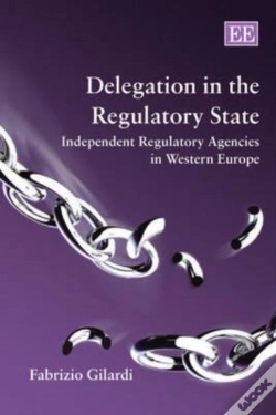 Capa do artigo Delegation In The Regulatory State