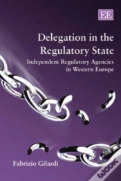 Capa do artigo Delegation In The Regulatory State